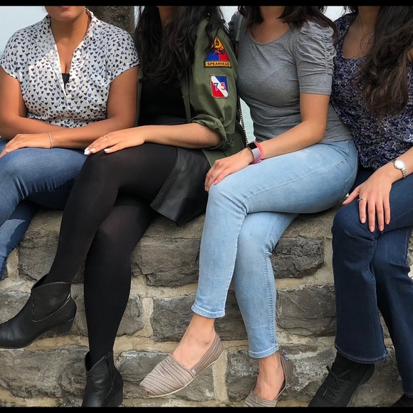 FAUX LEATHER mini skirt - Picture 3 of 6